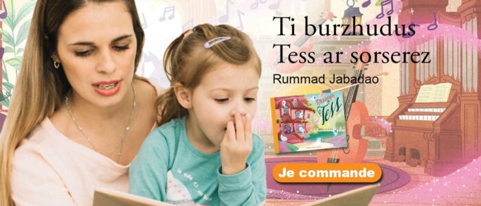 Ti buezudus Tess ar sorseres
