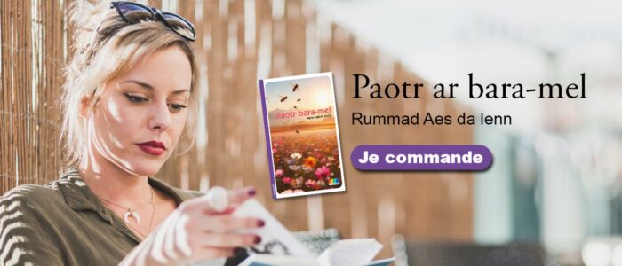 Paotre ar bara mel